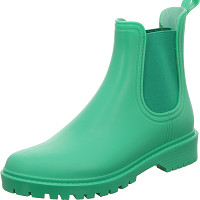 DOCKERS BY GERLI - Gummistiefel - grün