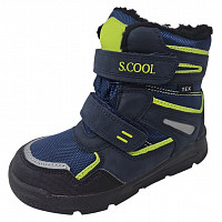 Klettstiefel