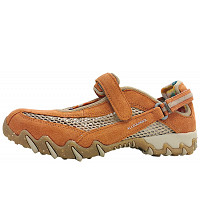 ALLROUNDER BY MEPHISTO - Niro - Slipper - caramello 2312