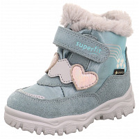 Klettstiefel