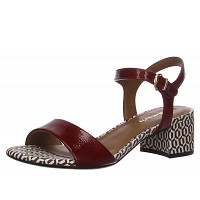 TAMARIS - sandalette - Sandalette - rot kombi