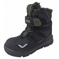Klettstiefel