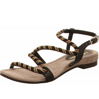 LAZAMANI - Sandalette - schwarz