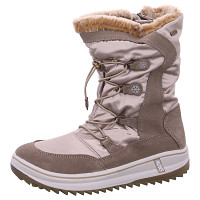 ORION - Winterstiefel - tortora mandorla