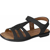 RICOSTA - amira - Sandale - schwarz