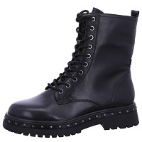 TAMARIS - Schnürstiefel - 001 black
