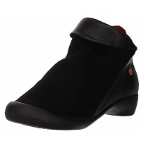 SOFTINOS - fara - Stiefelette - schwarz