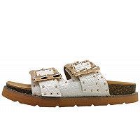 POST XCHANGE - Pantolette - white 1100