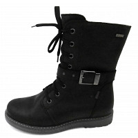 RICHTER - Stiefel - schwarz