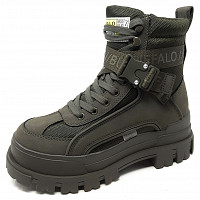 Schnürstiefel