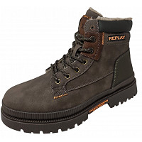 Schnürstiefel