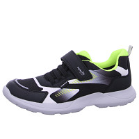 SUPERFIT - Rush - Sneaker - 0010 black
