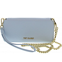 HEY MARLY - Classy Chain - Geldbeutel - blue light