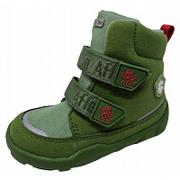 Klettstiefel