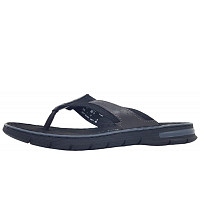 BUGATTI - Dario - Pantolette - 1011 black/ grey