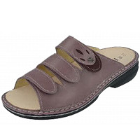 FINN COMFORT - rose/wine