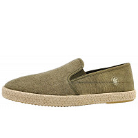 LUMBERJACK - Marcello - Slipper - khaki