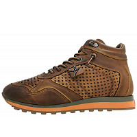 CETTI - I24 - Schnürstiefel - Used tin testa