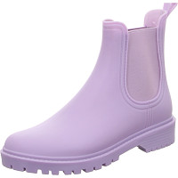 DOCKERS BY GERLI - Gummistiefel - flieder