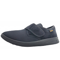 FISCHER MARKENSCHUHE - Ortho - Hausschuh - schwarz 222