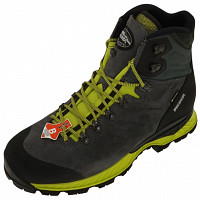 MEINDL - Air Revolution 2.6 anthra - Wanderstiefel - anthrazit lemon