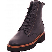 PAUL GREEN - 0072-9605-022/schnürstiefelett - Stiefelette - schwarz