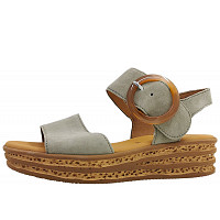 GABOR - Sandale - schilf 31