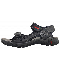 IMAC - Sandale - 003 black/red