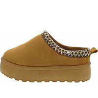 CLAUDIA GHIZZANI - Clogs - tan