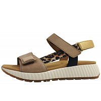 GABOR - Sandale - sand kombi