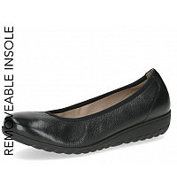 CAPRICE - ballerinamodel 2216142 - Ballerina - schwarz