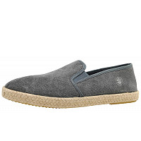 LUMBERJACK - slip on - Slipper - grey