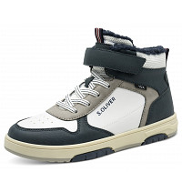 Schnürstiefel