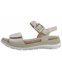 CAPRICE - Sandale - pearl nappa 119