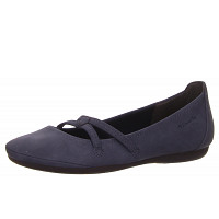 TAMARIS - ballerina - Ballerina - dunkelblau