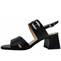 CAPRICE - Sandalette - black 022