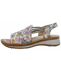 ARA - Hawaii 2.0 - Sandalette - 04 Konfetti Kid