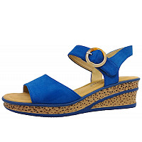 POST XCHANGE - Sandalette - Royal