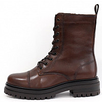 IBER SHOES - Schnürstiefel - braun