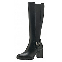 TAMARIS - stiefel - Langschaftstiefel - schwarz