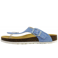 SUPERFIT - Pantolette - blau 8000