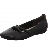 TAMARIS - ballerina - Ballerina - schwarz