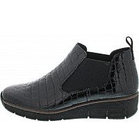 RIEKER - Chelsea Boot - schwarz