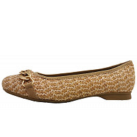 JANA - Ballerina - natural 315