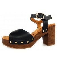 UNISA - Rancho_CS - Sandalette - Black