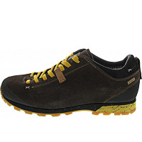 AKU - Bellamont III - Wanderschuh - brown-yellow