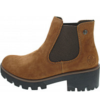 RIEKER - Chelsea Boot - noccia-brown