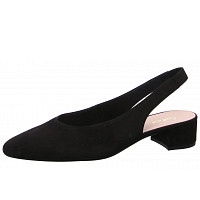 GABOR - Sling Sandalette - 17 schwarz