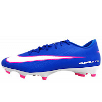 NIKE - ZM Vapor 16 FG/MG - Fußballschuh - blue/white 446