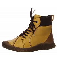 GEMINI - Stiefelette - gelb kombi.